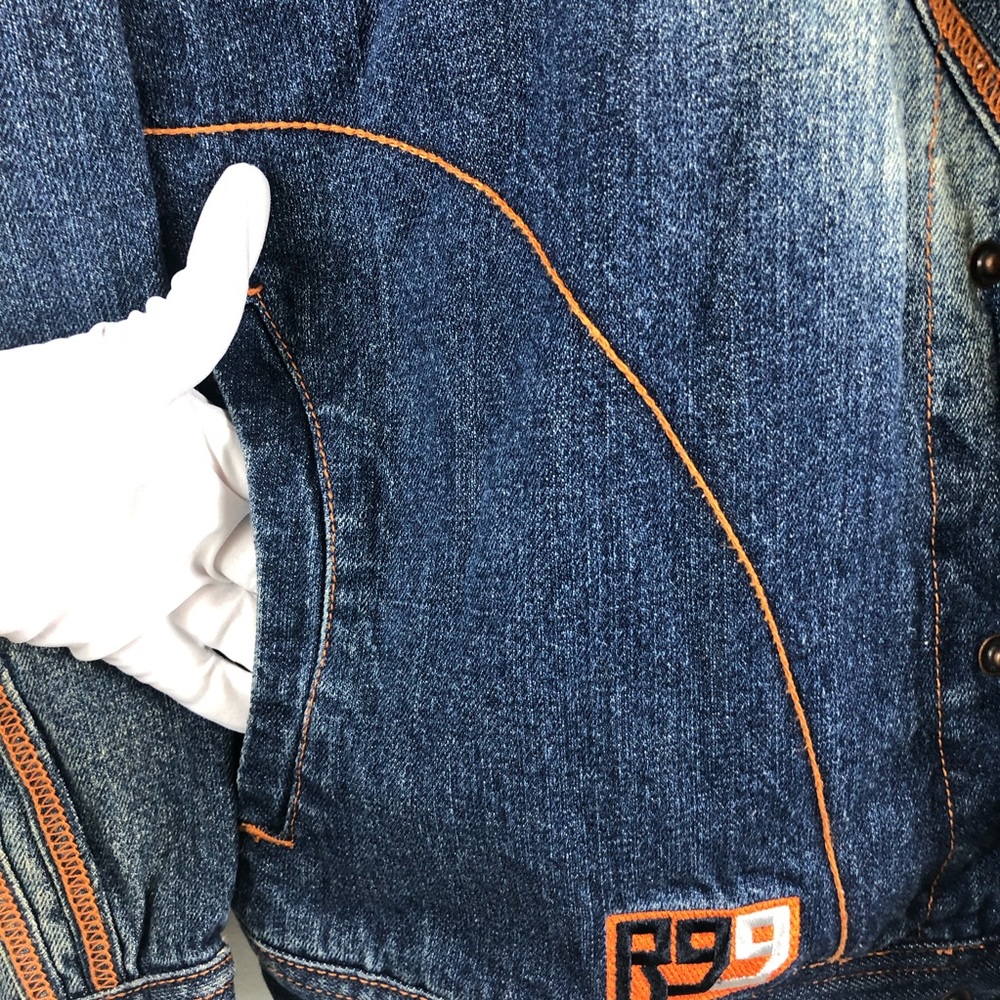 Rocawear | Vintage Men's Jean Jacket - Picture 10 of 15
